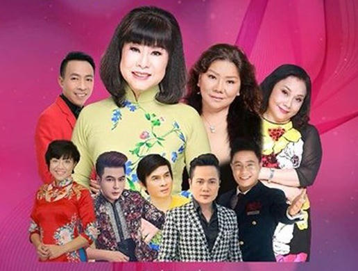 'Khán giả đến với live show của NSUT Hồng Liên vì tình yêu chứ không chỉ để nghe hát'
