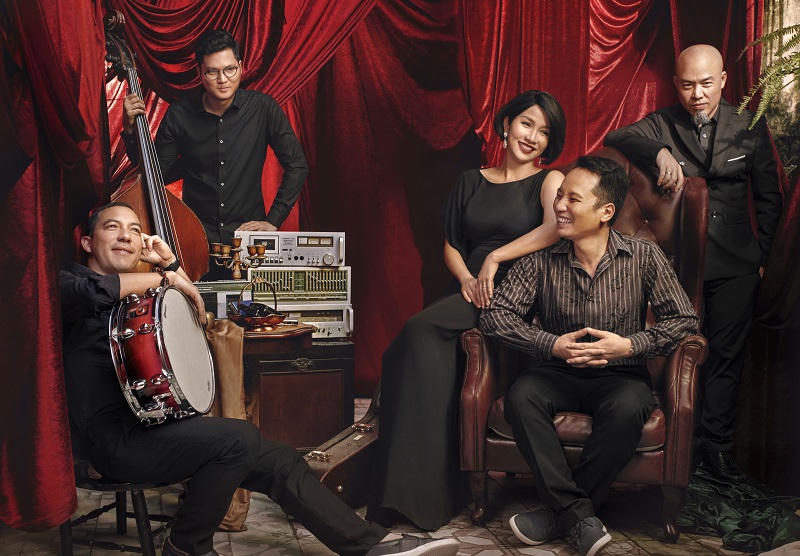 Mỹ Linh muốn quay về với chính mình 