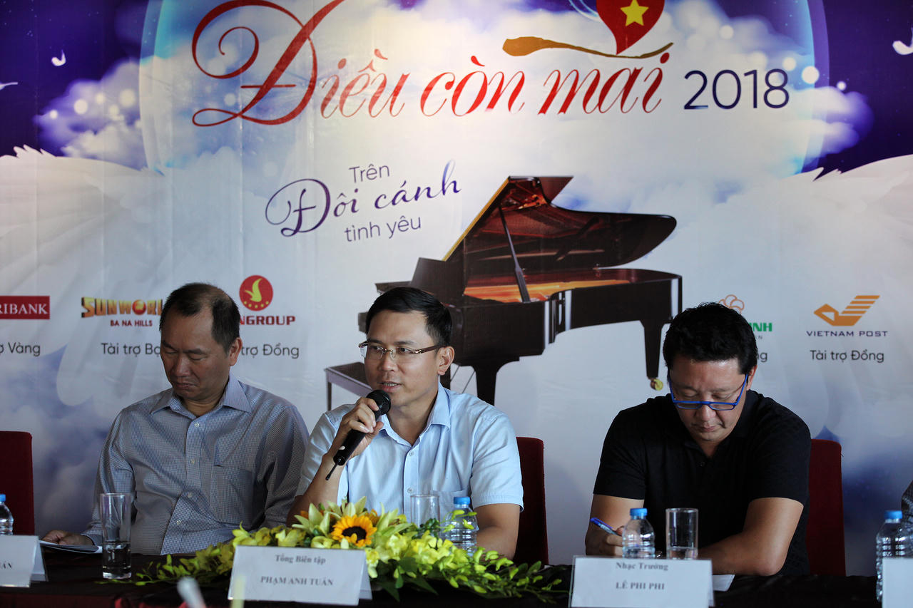 Nghệ sĩ người Nga Ivan Gorchep sẽ tham gia 'Điều còn mãi'