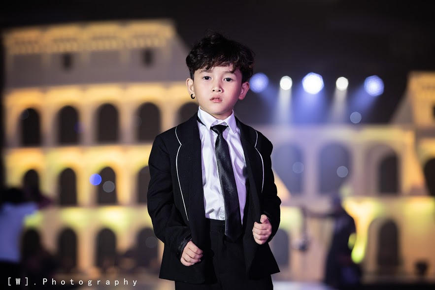 300 người mẫu nhí tham gia Tuần lễ thời trang trẻ em quốc tế Việt Nam