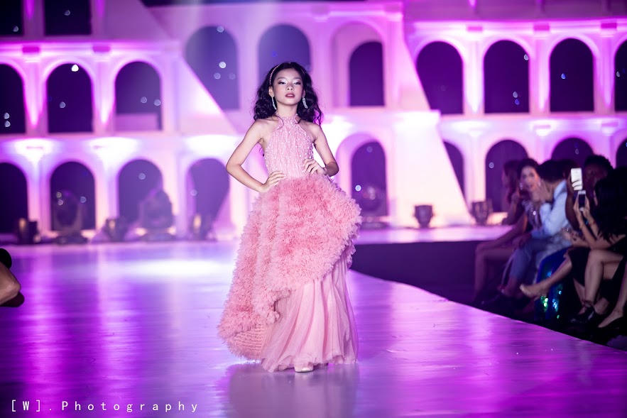 300 người mẫu nhí tham gia Tuần lễ thời trang trẻ em quốc tế Việt Nam