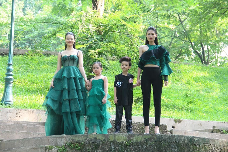 Họa tiết thêu sẽ lên ngôi?