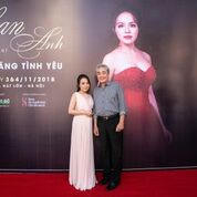 Ca sĩ Lan Anh ít chạy sô vì sợ bị chi phối cảm xúc