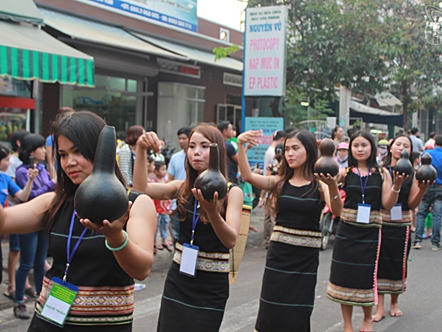 Nhiều hoạt động đặc sắc tại Tuần Văn hóa - Du lịch tỉnh Kon Tum 2018