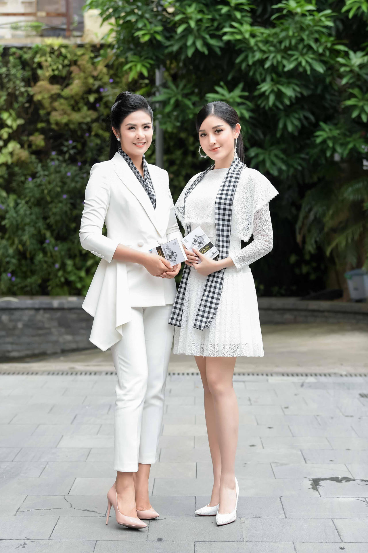 Á hậu Huyền My: “Rèn luyện kỷ luật với chính bản thân”