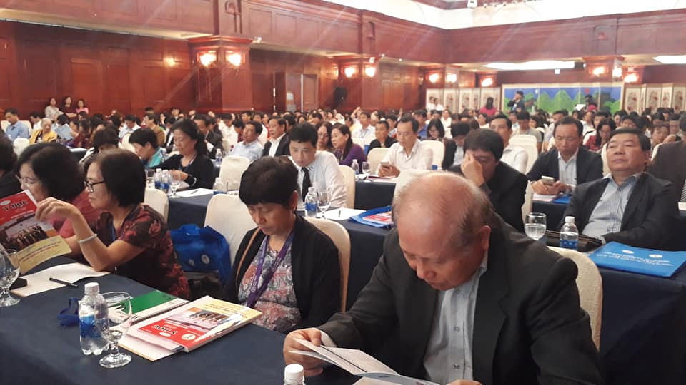 Bệnh không lây nhiễm đang là nguyên nhân hàng đầu gây tử vong