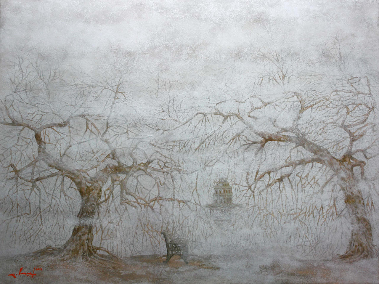 Lạc vào 'Miền cổ tích'