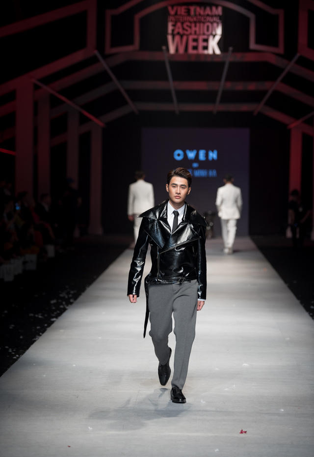 Thời trang nam Việt với đẳng cấp mới