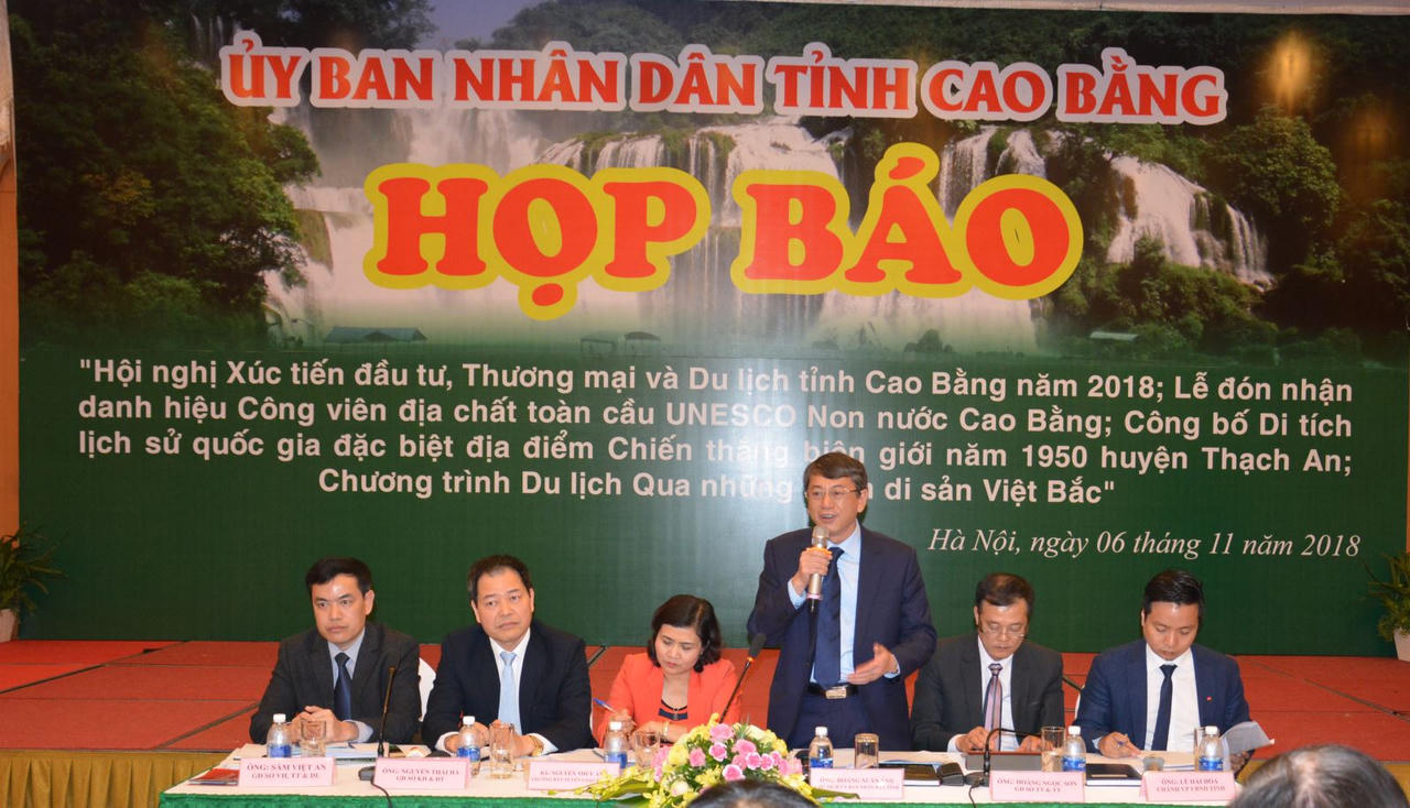 3 sự kiện lớn tại tỉnh Cao Bằng