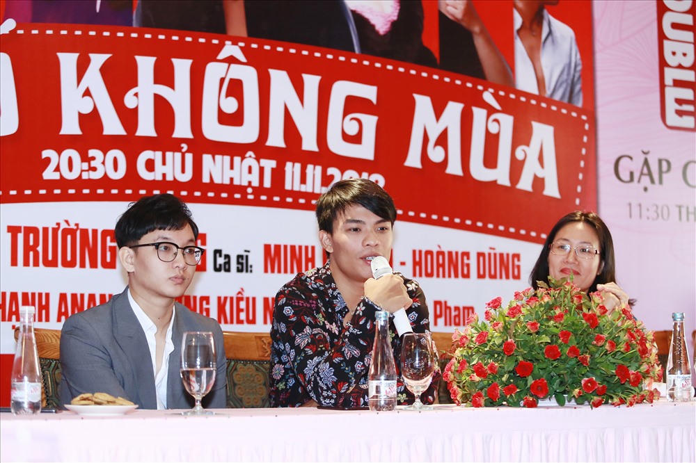 Dương Trường Giang thả mình với “Phố không mùa”