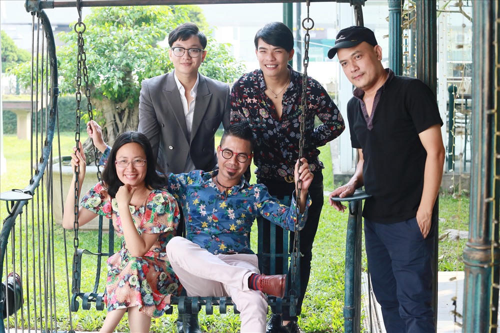 Dương Trường Giang thả mình với “Phố không mùa”