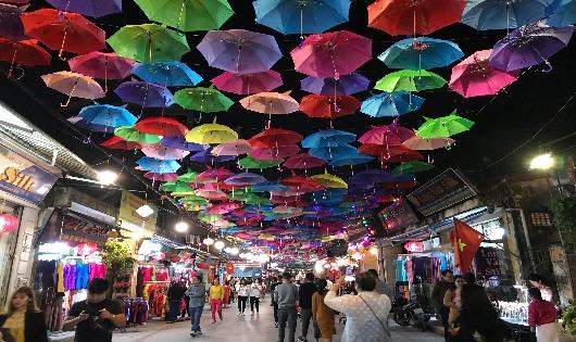 “Vạn Phúc- Sắc lụa nghìn năm”