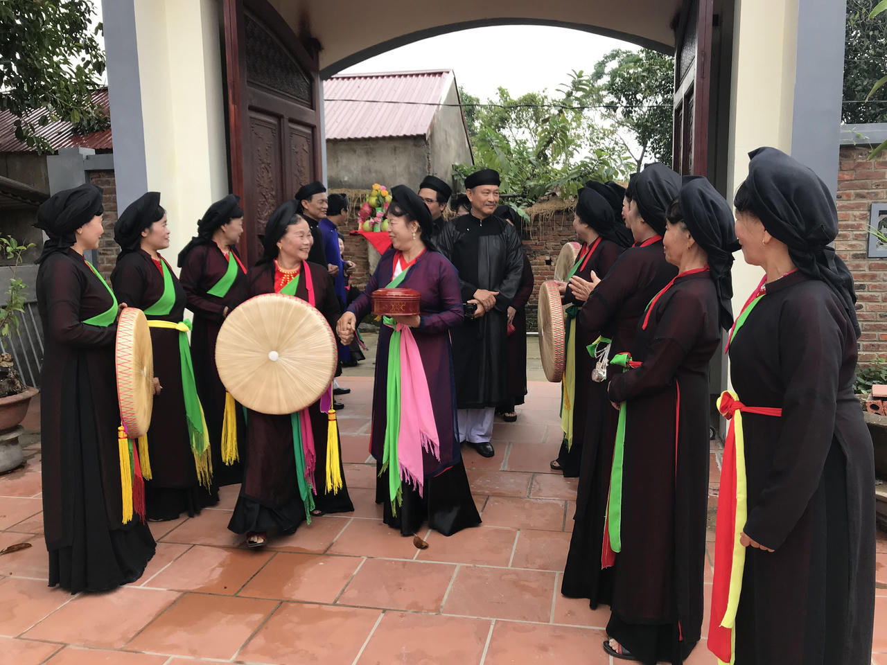 Gìn giữ quan họ cổ ở đất Kinh kỳ