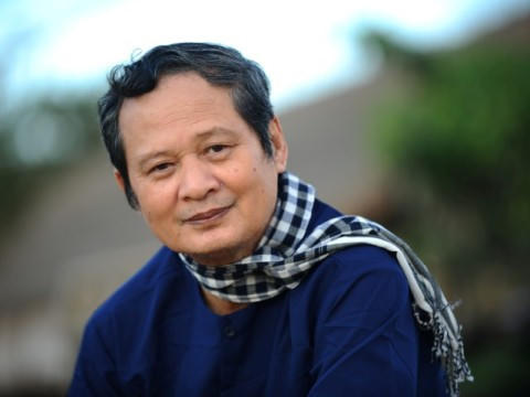 Khắc họa “bóng núi” - An Thuyên