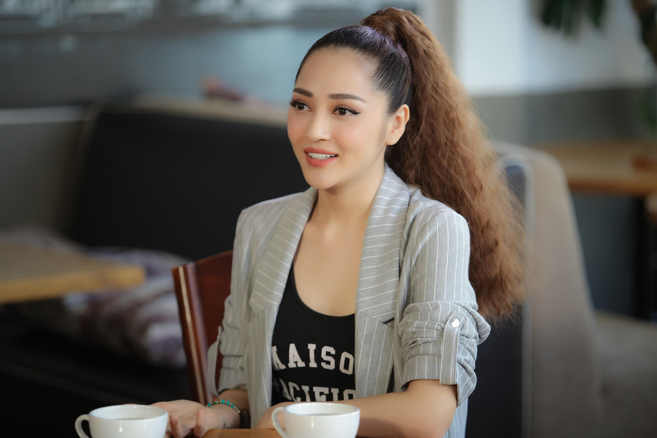 Bảo Anh- Nghệ thuật đôi khi cần những cái đanh đá, táo bạo