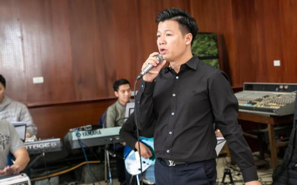 Đêm nay, Á quân Sao Mai Vũ Thắng Lợi bùng nổ với liveshow 'Khát vọng'