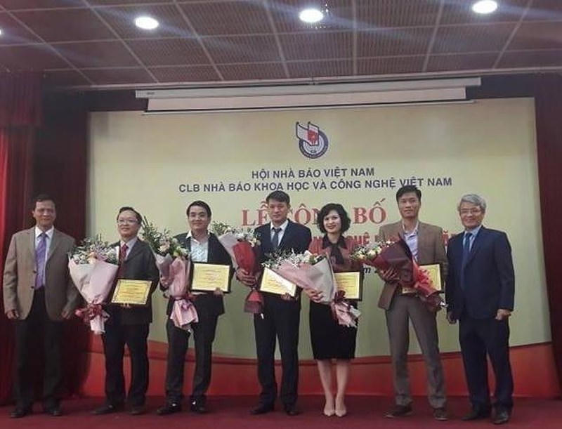 10 sự kiện khoa học công nghệ nổi bật năm 2018