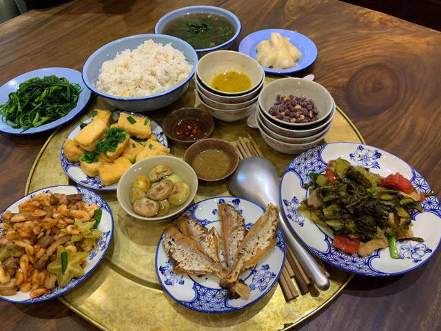 Ngược về quá khứ với những ký ức thời bao cấp xưa