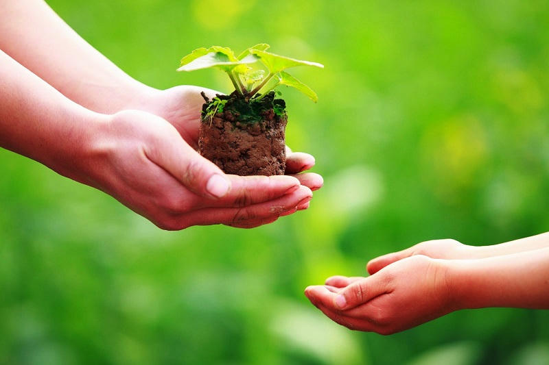 "Tình thương" và định nghĩa của một doanh nhân chơi kèn saxophone