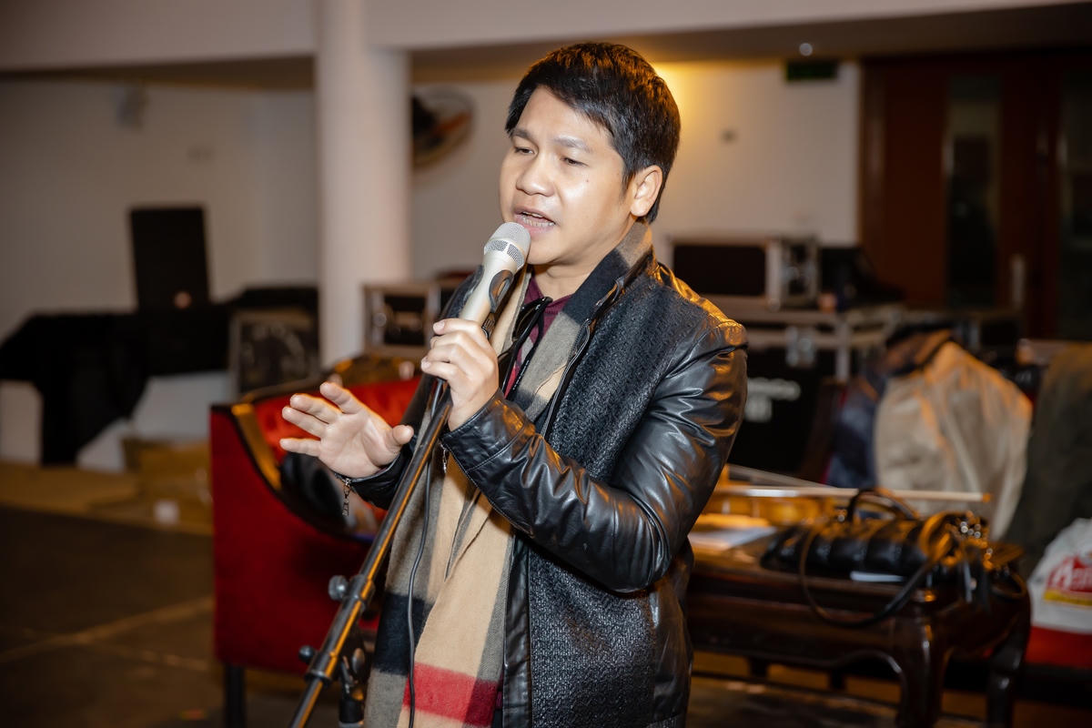 Dàn 'sao' tri ân cố nhạc sĩ An Thuyên với đêm “Đi tìm bóng núi”