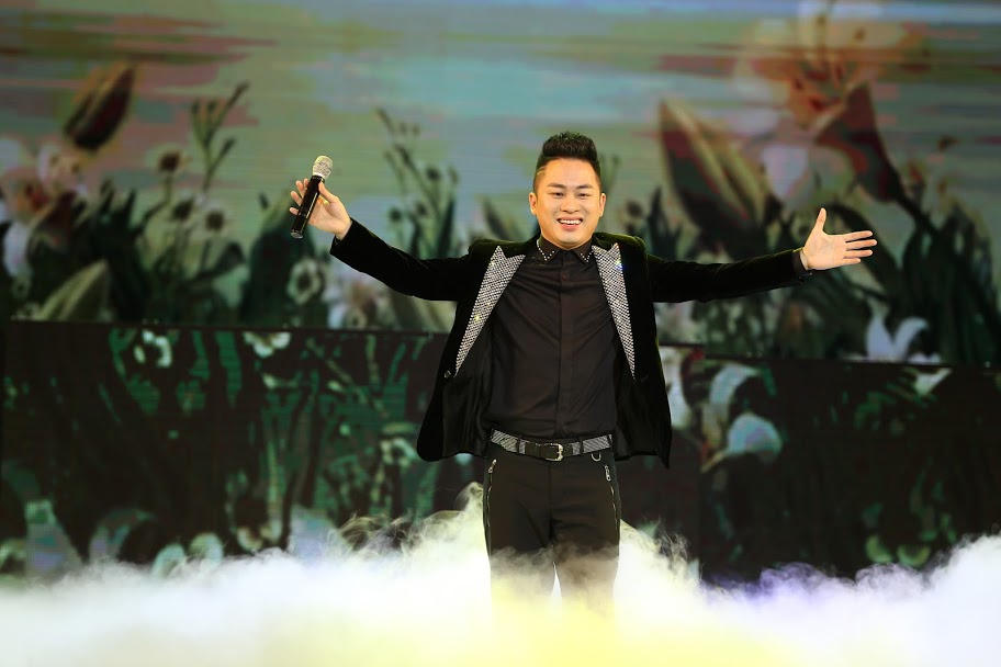 Các nghệ sĩ xúc động khi “Vang mãi giai điệu Tổ quốc”