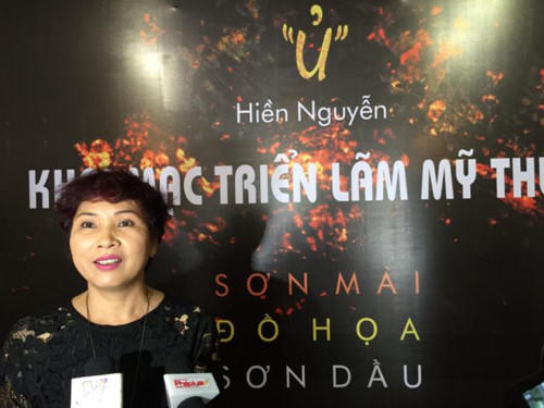 88 bức tranh “Ủ” độc, lạ