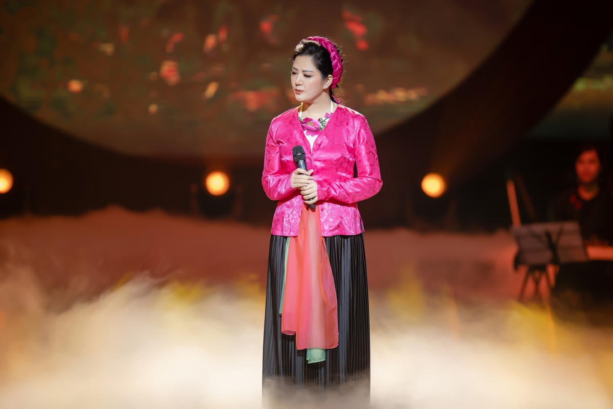 Thu Phương, Trọng Tấn hát những ca khúc lần đầu công bố của nhạc sĩ An Thuyên