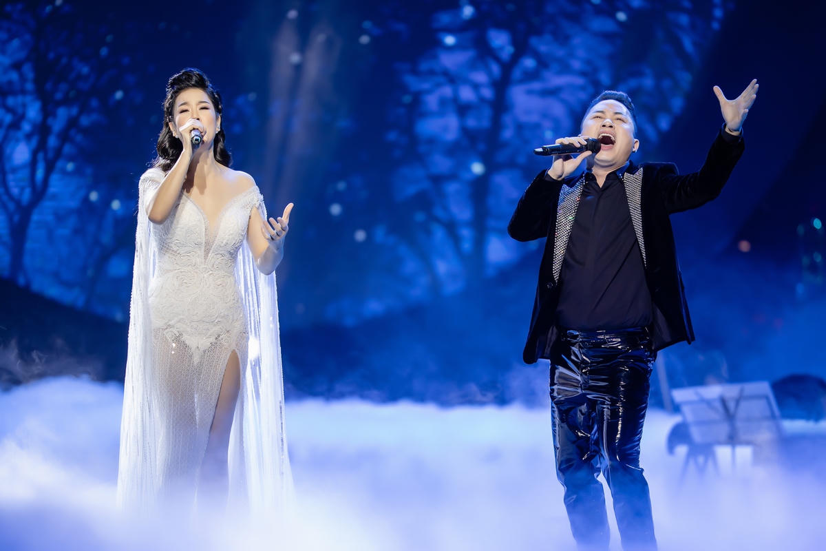 Thu Phương, Trọng Tấn hát những ca khúc lần đầu công bố của nhạc sĩ An Thuyên