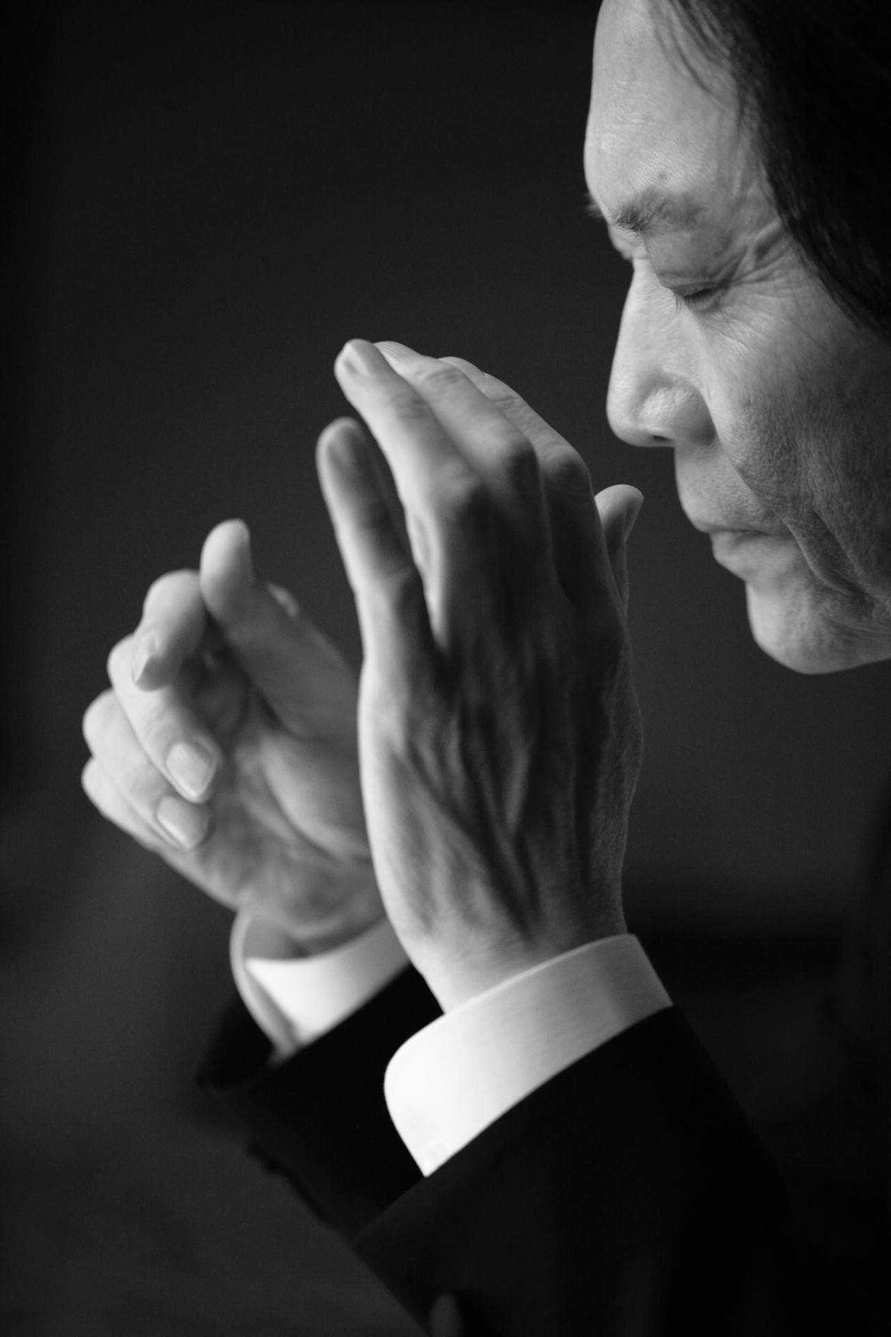 Chỉ huy trưởng Chung Chi Yong- NSND Đặng Thái Sơn với “Đêm nhạc Hàn- Việt”