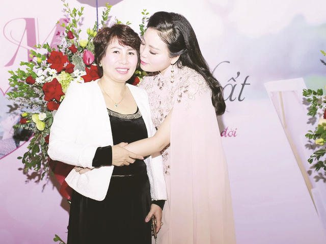 Sao Mai Huyền Trang: “Làm nghệ thuật phải biết vượt qua chông gai”