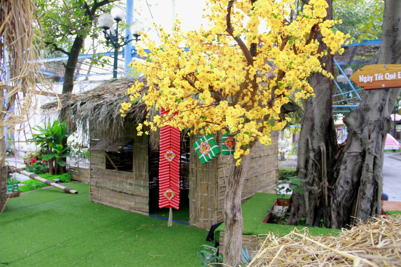 Háo hức với “Hương sắc bốn mùa”