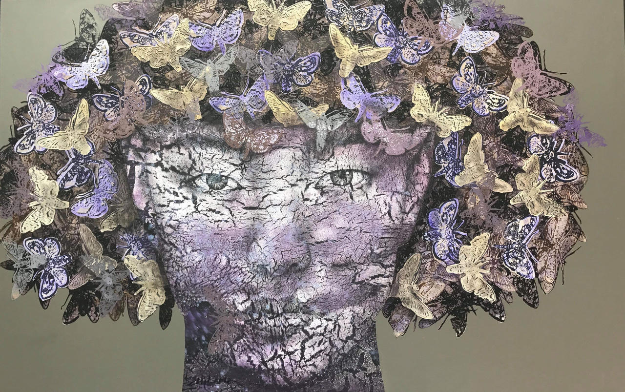 25 bức tranh độc đáo tại  'Diện mạo châu Á'