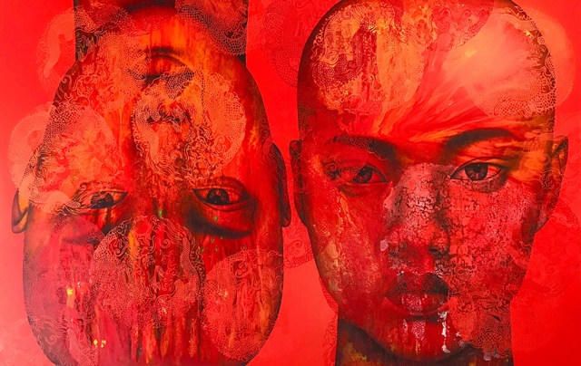 25 bức tranh độc đáo tại  'Diện mạo châu Á'