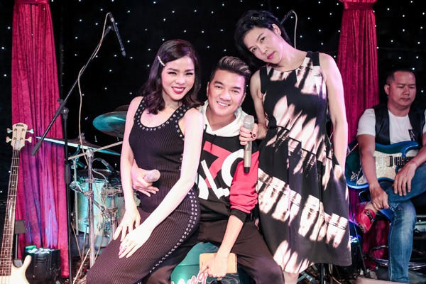 Thu Phương - Lệ Quyên sẽ “cực ngầu” trong “Giai nhân”