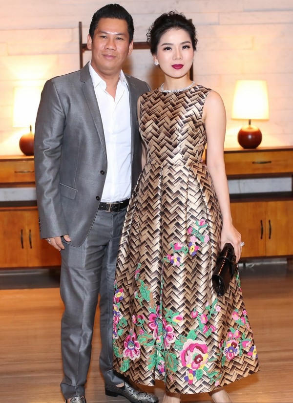 Lệ Quyên chia sẻ về quãng thời gian nhọc nhằn trong chuyện tình cảm