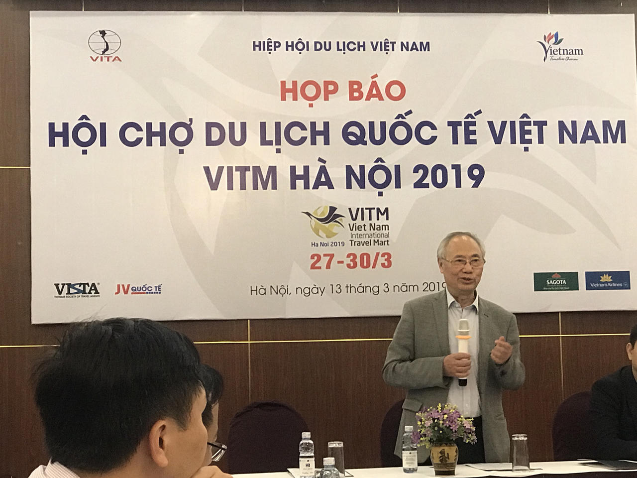 25 quốc gia tham dự Hội chợ Du lịch Quốc tế Việt Nam VITM Hà Nội 2019