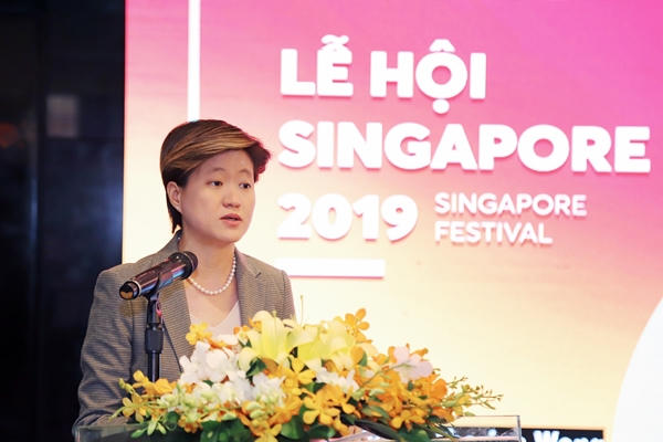 Khám phá lễ hội Singapore đầu tiên tại Việt Nam