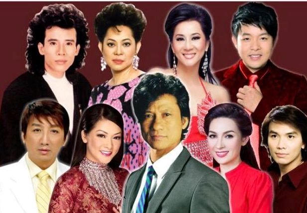 Chế Linh tái ngộ cùng các giọng ca vàng tại liveshow “Tình bơ vơ”