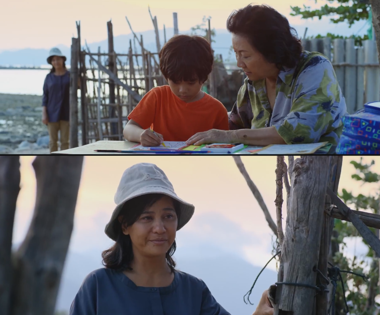 Bộ phim xúc động về tình mẫu tử 'Hạnh phúc của mẹ'