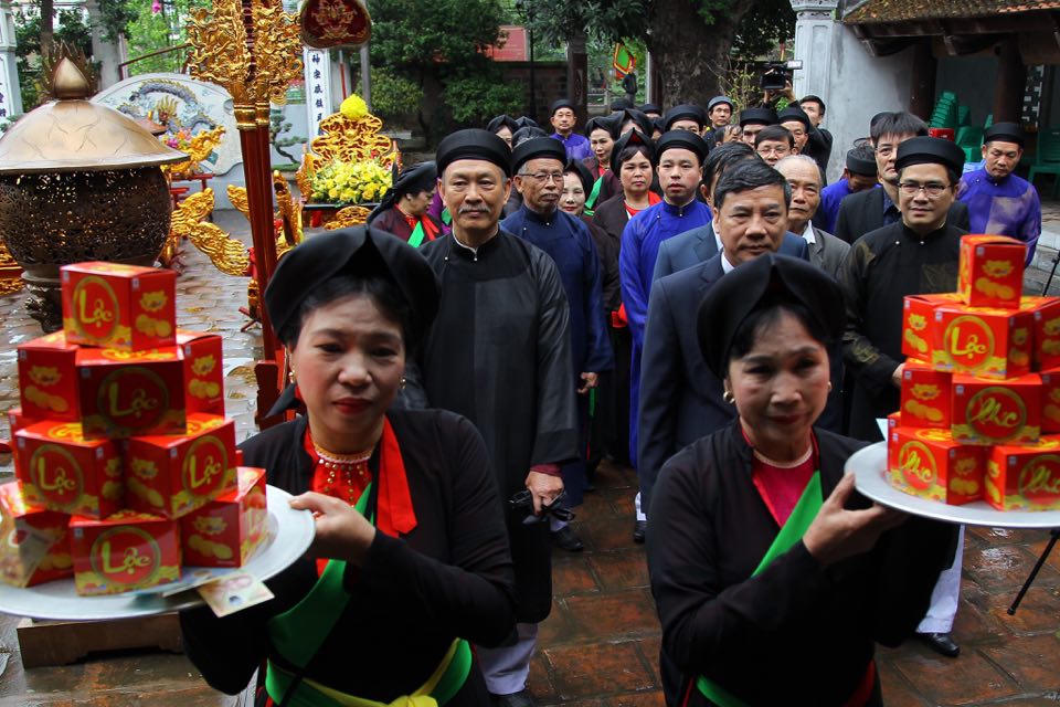 Hát quan họ- “miễn dịch” rất tốt với căn bệnh tuổi già