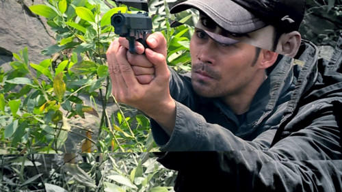 'Ruby máu' - cuộc chiến với tội phạm buôn bán đá quý trái phép