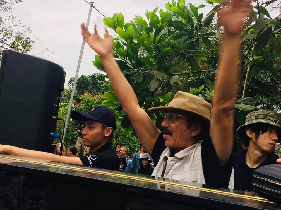 Thưởng lãm Chương trình lễ hội nghệ thuật độc đáo 'Đáo xuân Chín'