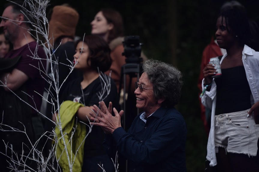 Thưởng lãm Chương trình lễ hội nghệ thuật độc đáo 'Đáo xuân Chín'