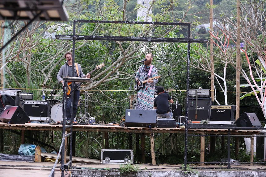 Thưởng lãm Chương trình lễ hội nghệ thuật độc đáo 'Đáo xuân Chín'