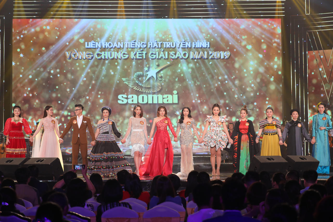 Lương Hải Yến tiếp tục tỏa sáng ở đêm thi thứ 2 Sao Mai 2019