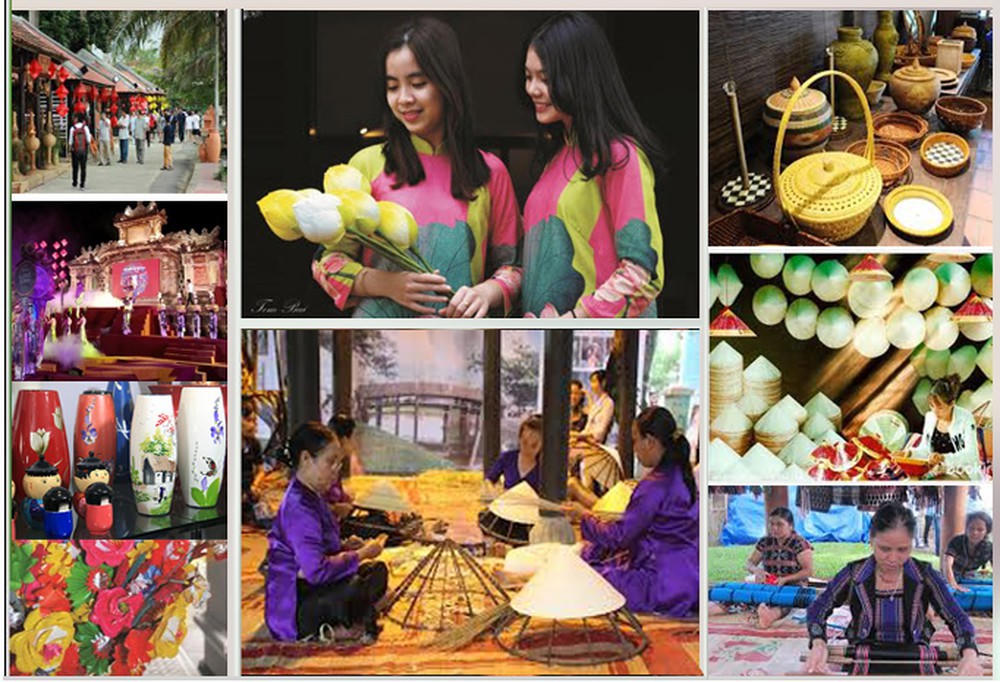 Festival nghề truyền thống Huế 2019 - Tinh hoa nghề Việt