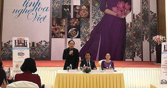 Festival nghề truyền thống Huế 2019 - Tinh hoa nghề Việt