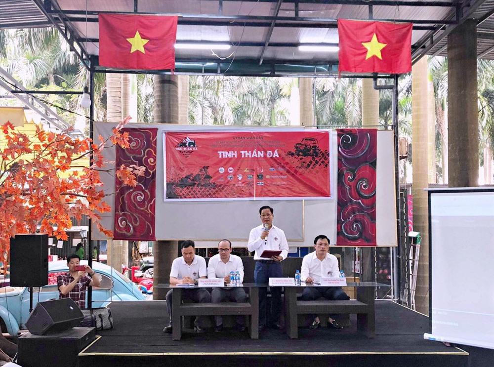 Hàng chục nghìn người tham gia “Đua xe ô tô, mô tô địa hình“