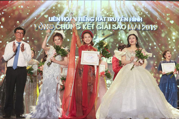 Các quán quân Sao Mai 2019 chiến thắng thuyết phục