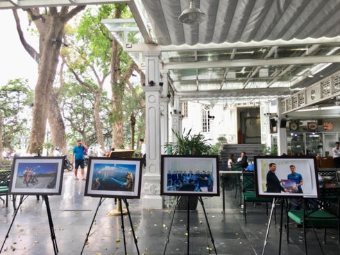 Dâng trào cảm xúc “Bâng khuâng Trường Sa”